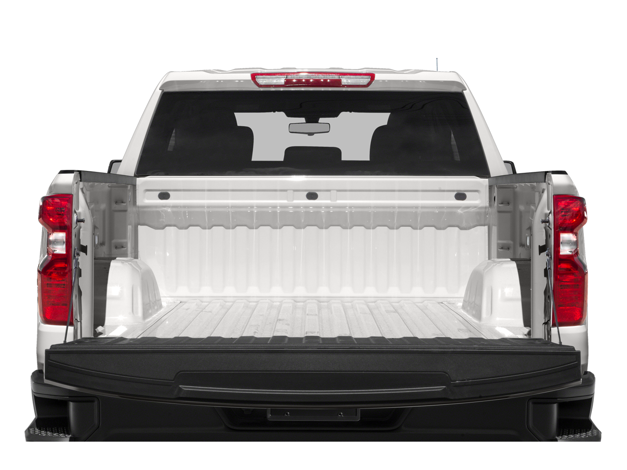 2019 Chevrolet Silverado 1500 Crew Cab Short Box 2-Wheel Drive WT