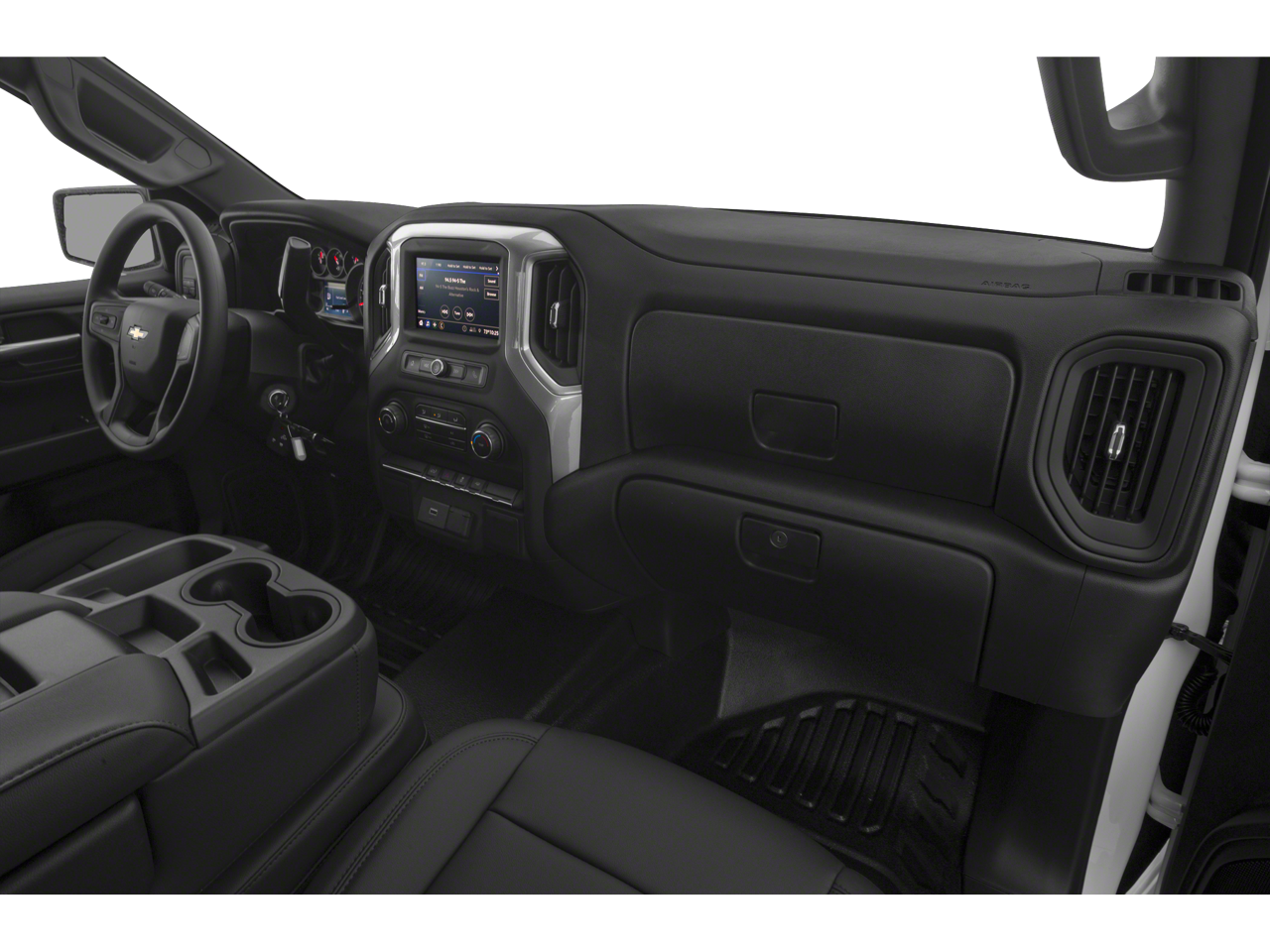 2019 Chevrolet Silverado 1500 Crew Cab Short Box 2-Wheel Drive WT