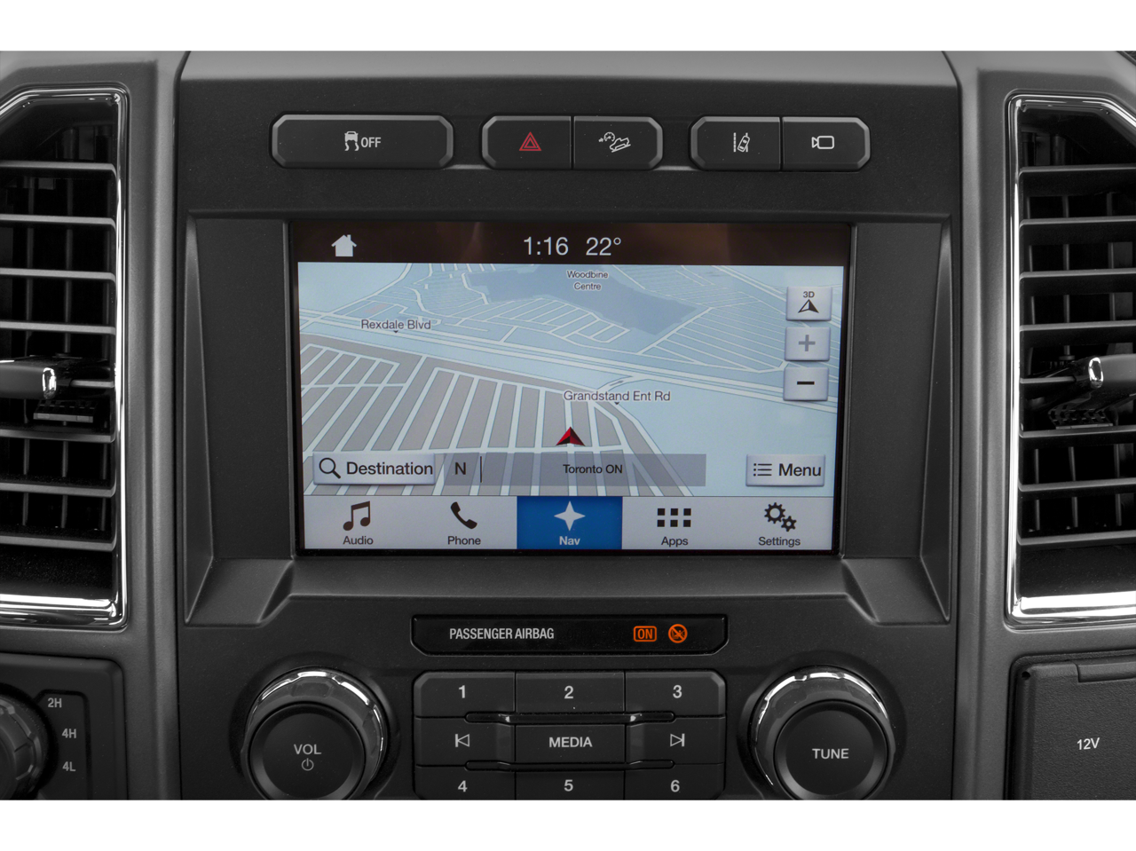 2019 Ford F-250 XLT photo 3