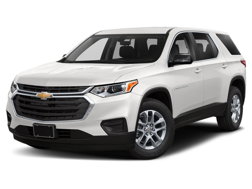 2020 Chevrolet Traverse FWD 1LS