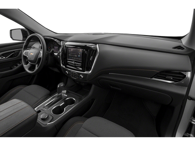 2020 Chevrolet Traverse FWD 1LS