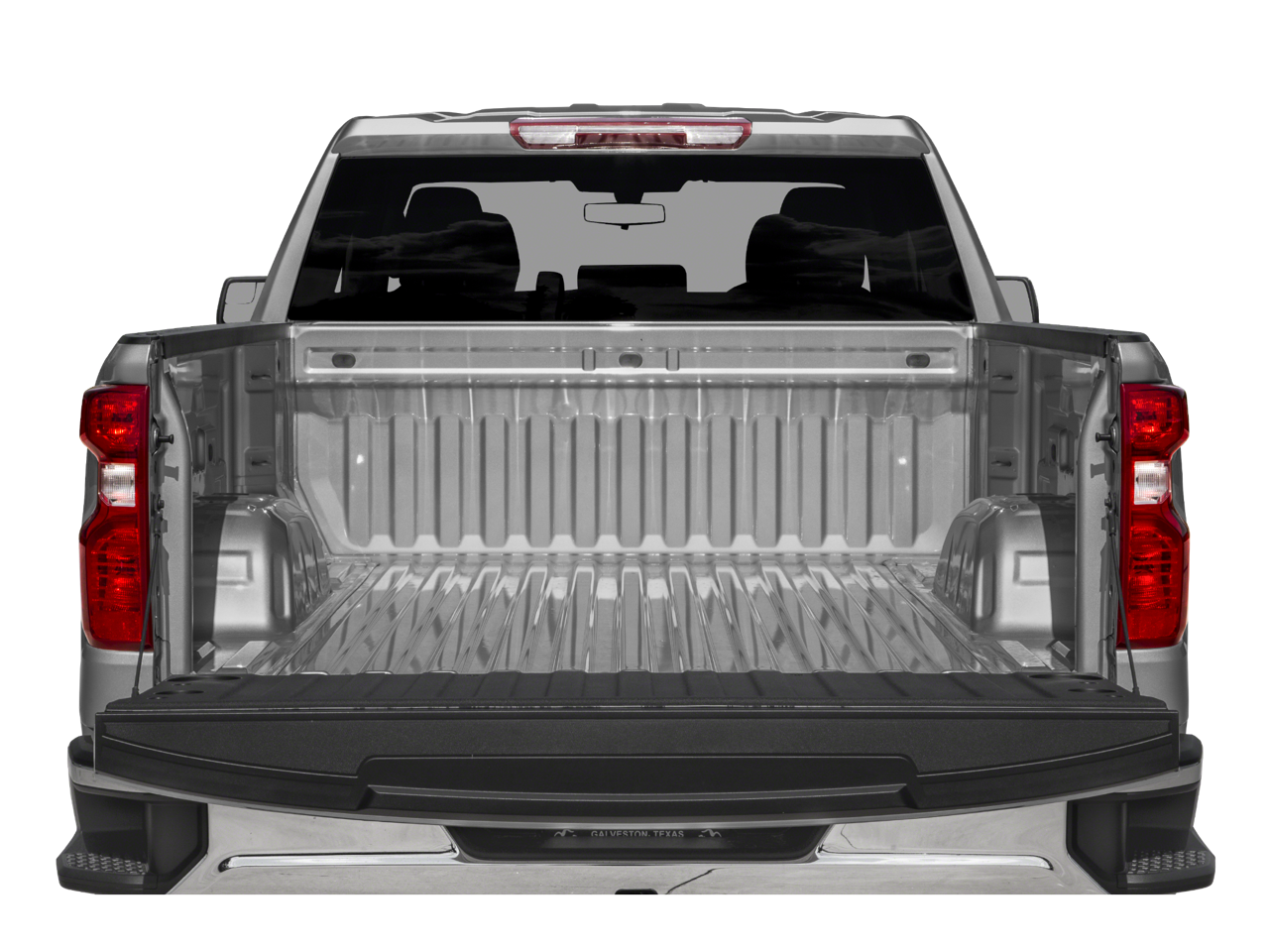 2020 Chevrolet Silverado 1500 Double Cab Standard Box 4-Wheel Drive LT