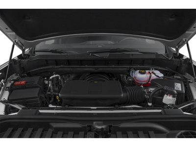 2020 Chevrolet Silverado 1500 Double Cab Standard Box 4-Wheel Drive LT