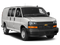 2020 Chevrolet Express Cargo 2500 2500 Regular Wheelbase Rear-Wheel Drive