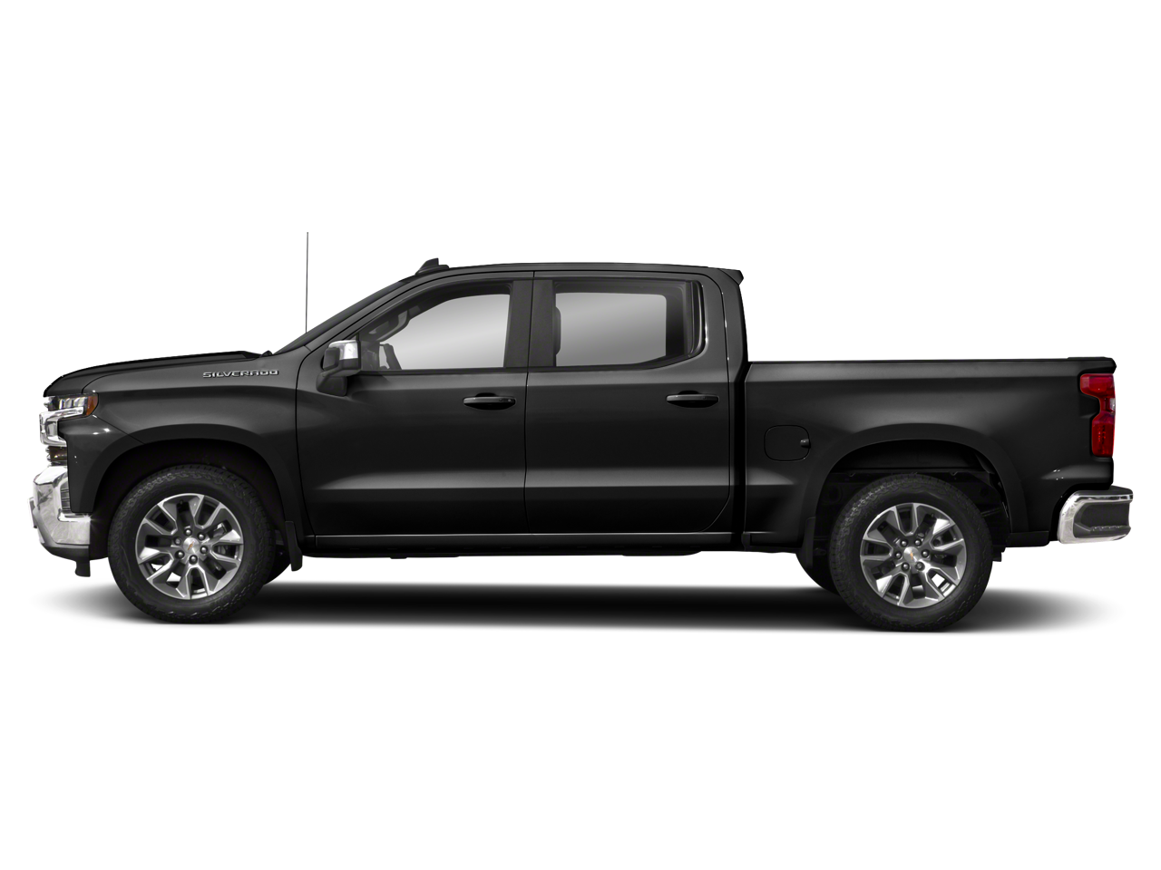 2021 Chevrolet Silverado 1500 Crew Cab Short Box 4-Wheel Drive LT