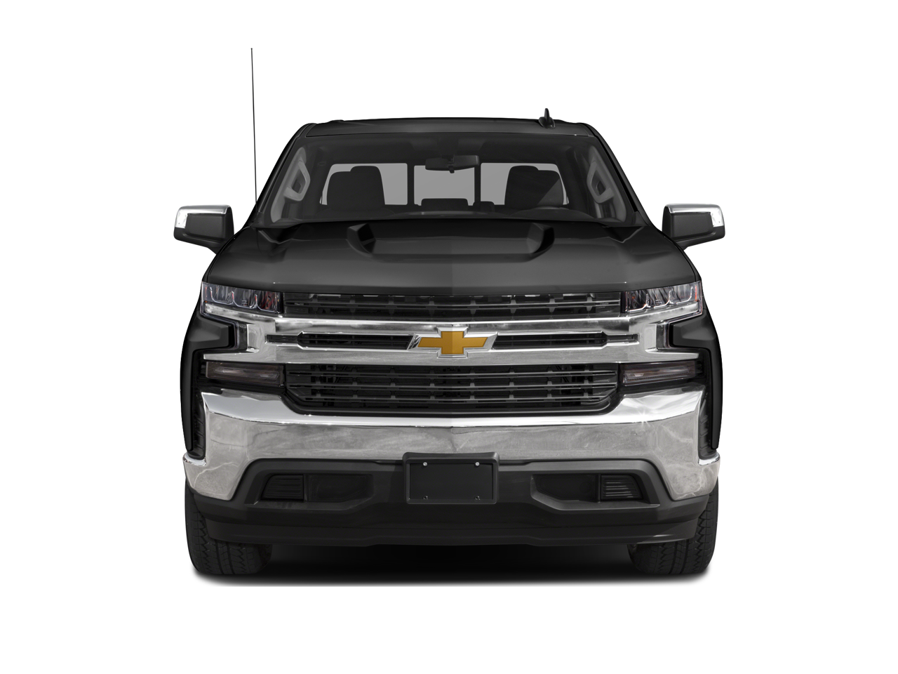 2021 Chevrolet Silverado 1500 Crew Cab Short Box 4-Wheel Drive LT
