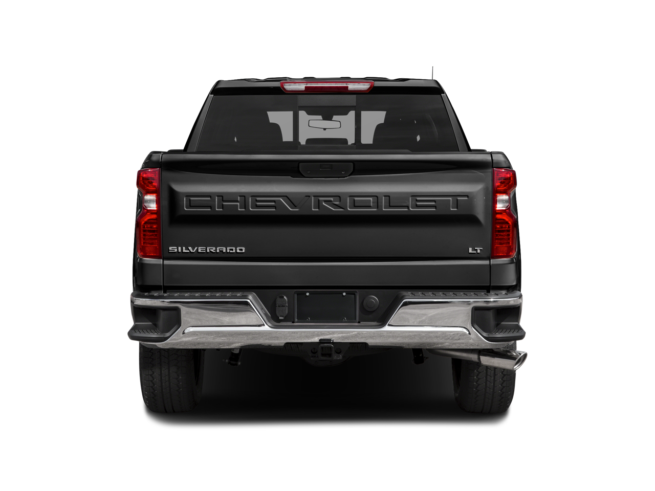 2021 Chevrolet Silverado 1500 Crew Cab Short Box 4-Wheel Drive LT