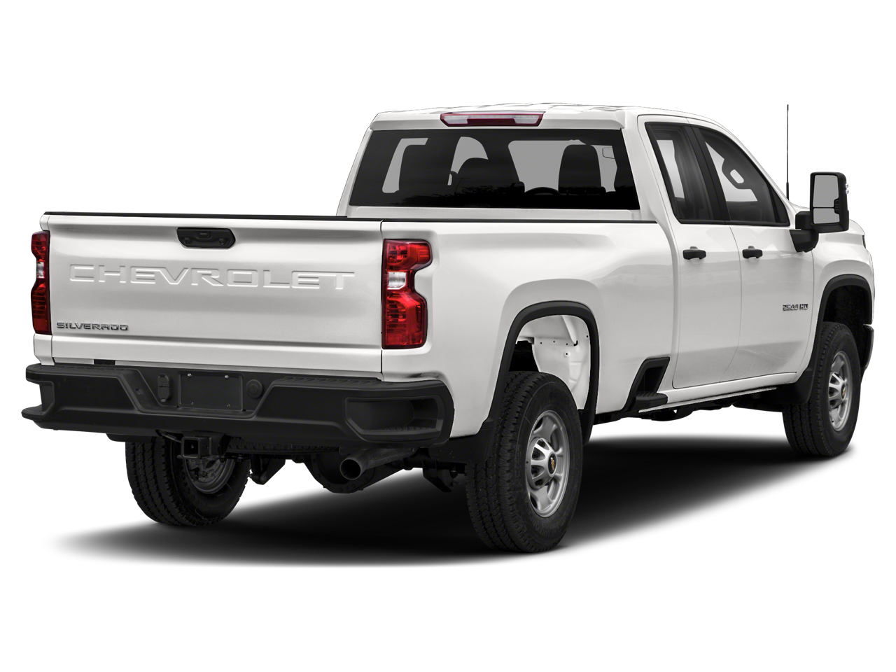 2021 Chevrolet Silverado 2500 HD Double Cab Long Box 4-Wheel Drive Work Truck