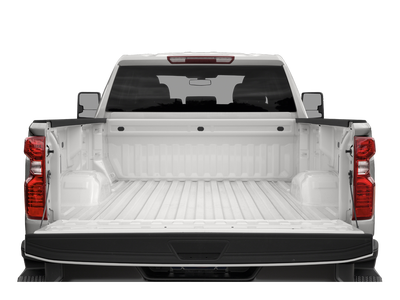 2021 Chevrolet Silverado 2500 HD Double Cab Long Box 4-Wheel Drive Work Truck