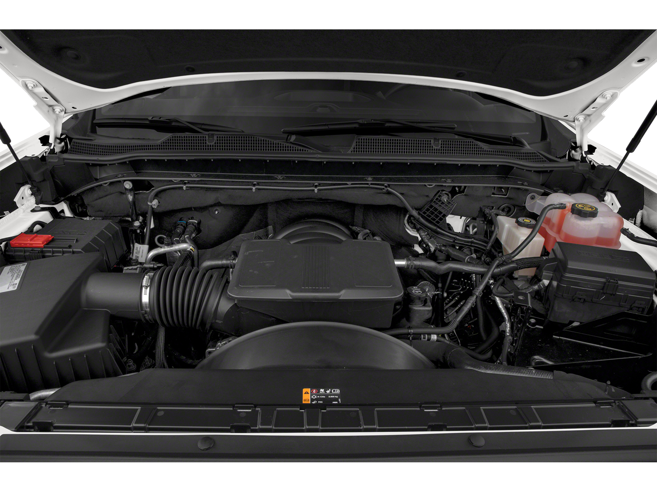 2021 Chevrolet Silverado 2500 HD Double Cab Long Box 4-Wheel Drive Work Truck