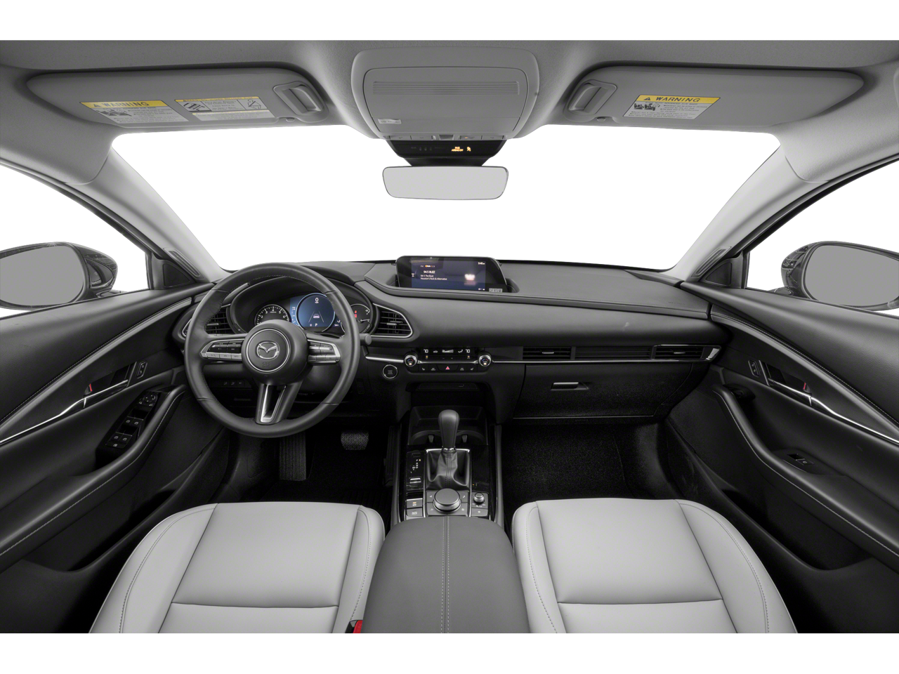 2021 Mazda Mazda CX-30 Turbo