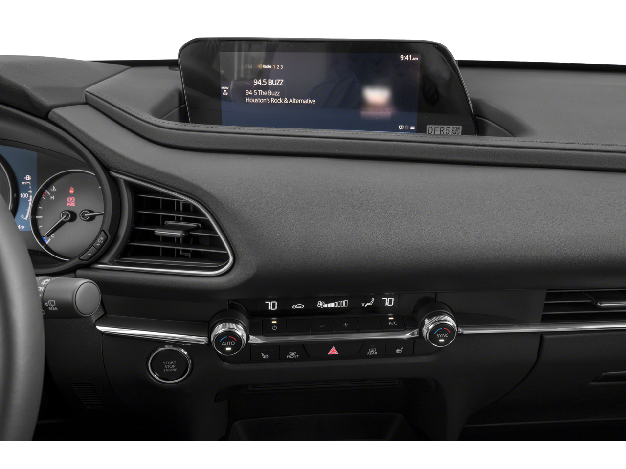 2021 Mazda Mazda CX-30 Turbo