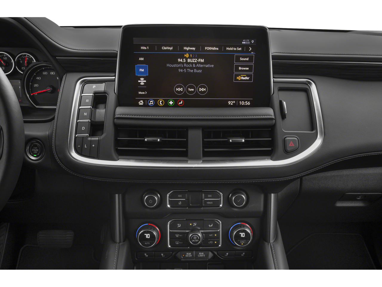 2022 Chevrolet Tahoe 2WD LT