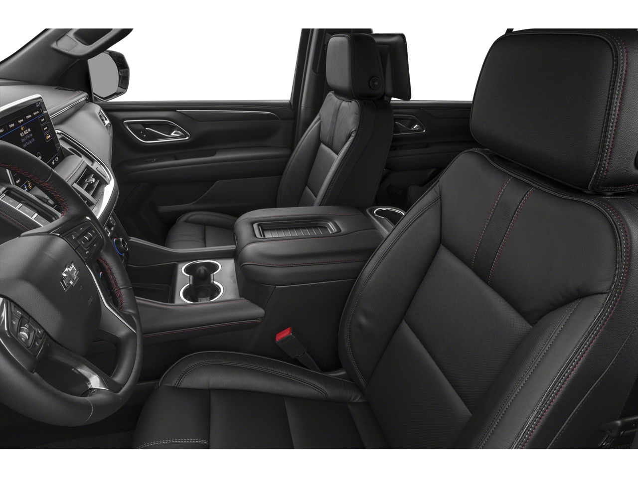 2022 Chevrolet Suburban 4WD RST