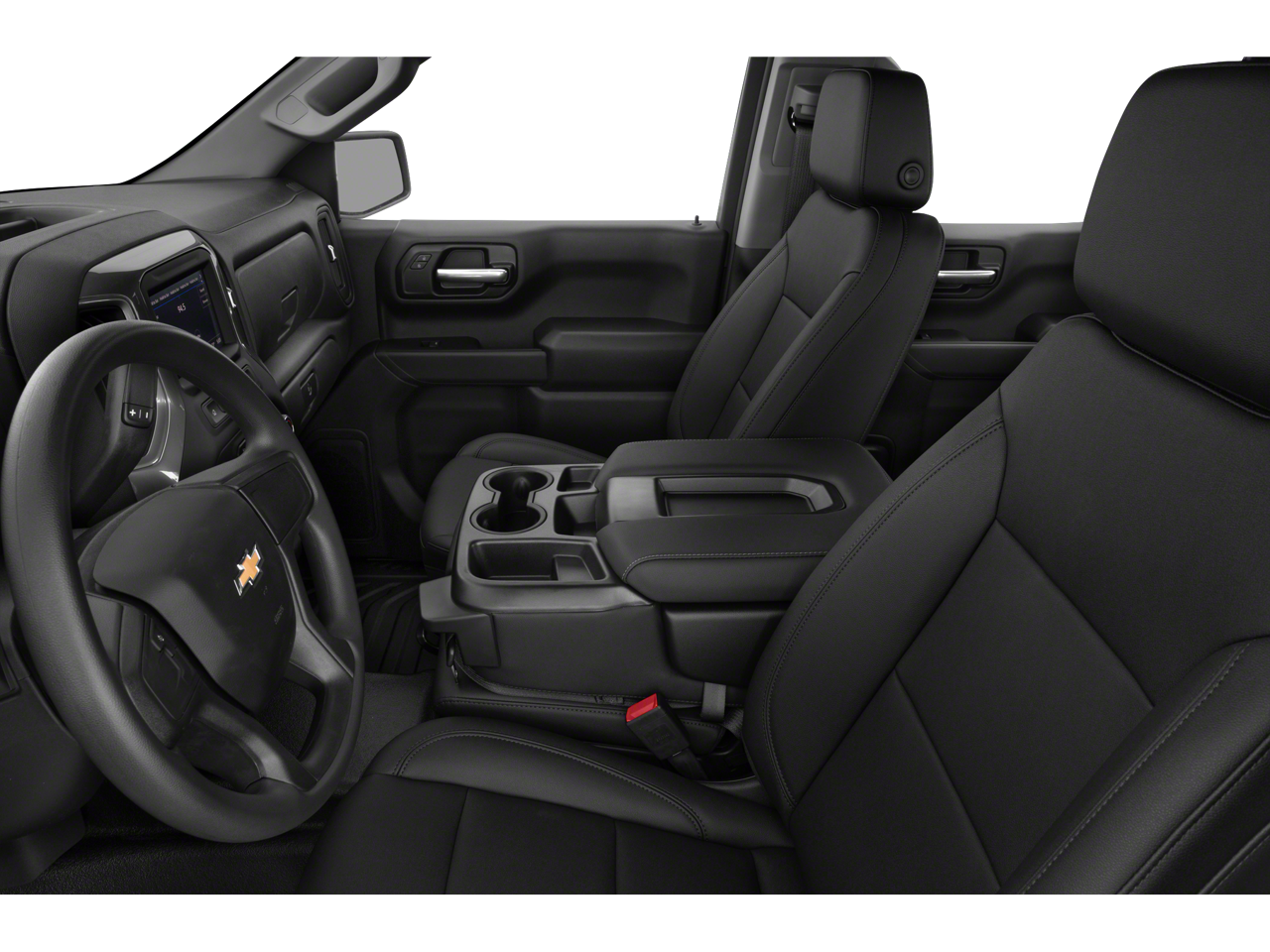 2022 Chevrolet Silverado 1500 Crew Cab Standard Box 4-Wheel Drive WT