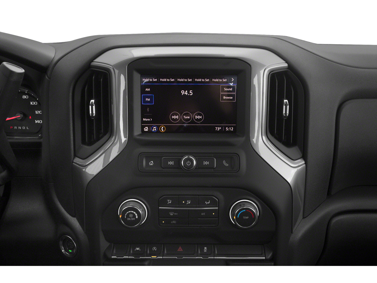 2022 Chevrolet Silverado 1500 Crew Cab Standard Box 4-Wheel Drive WT