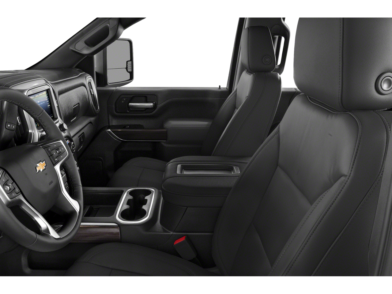 2022 Chevrolet Silverado 2500 HD Crew Cab Standard Box 4-Wheel Drive LT