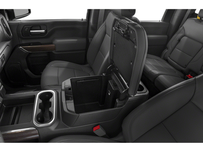 2022 Chevrolet Silverado 2500 HD Crew Cab Standard Box 4-Wheel Drive LT