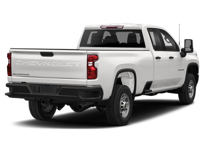 2022 Chevrolet Silverado 2500 HD Double Cab Long Box 2-Wheel Drive Work Truck
