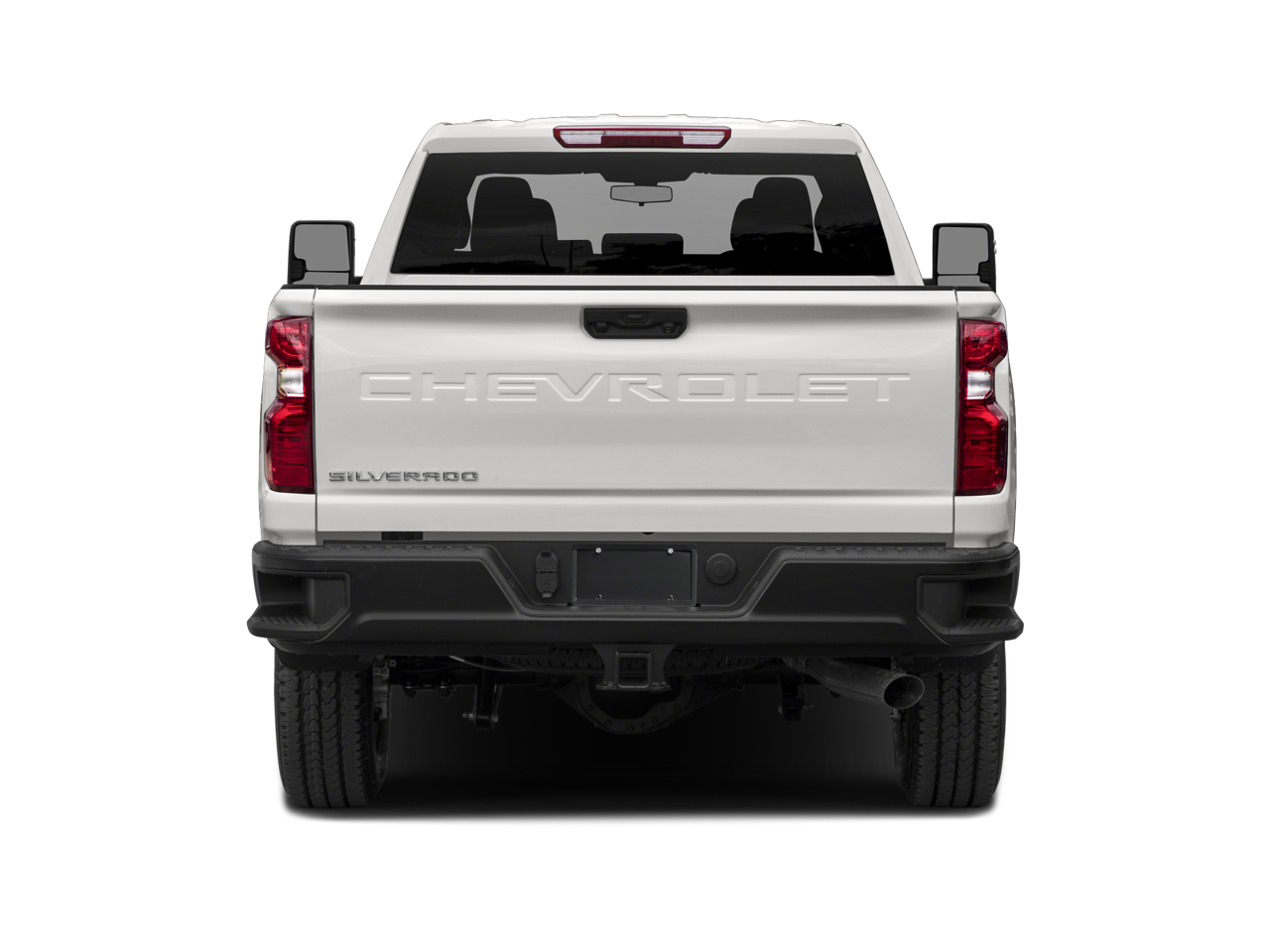 2022 Chevrolet Silverado 2500 HD Double Cab Long Box 2-Wheel Drive Work Truck