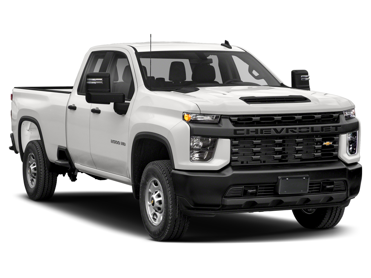 2022 Chevrolet Silverado 2500 HD Double Cab Long Box 2-Wheel Drive Work Truck