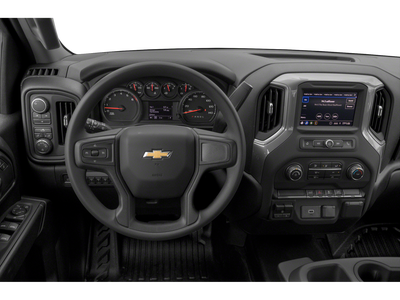 2022 Chevrolet Silverado 2500 HD Double Cab Long Box 2-Wheel Drive Work Truck