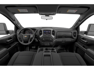2022 Chevrolet Silverado 2500 HD Double Cab Long Box 2-Wheel Drive Work Truck