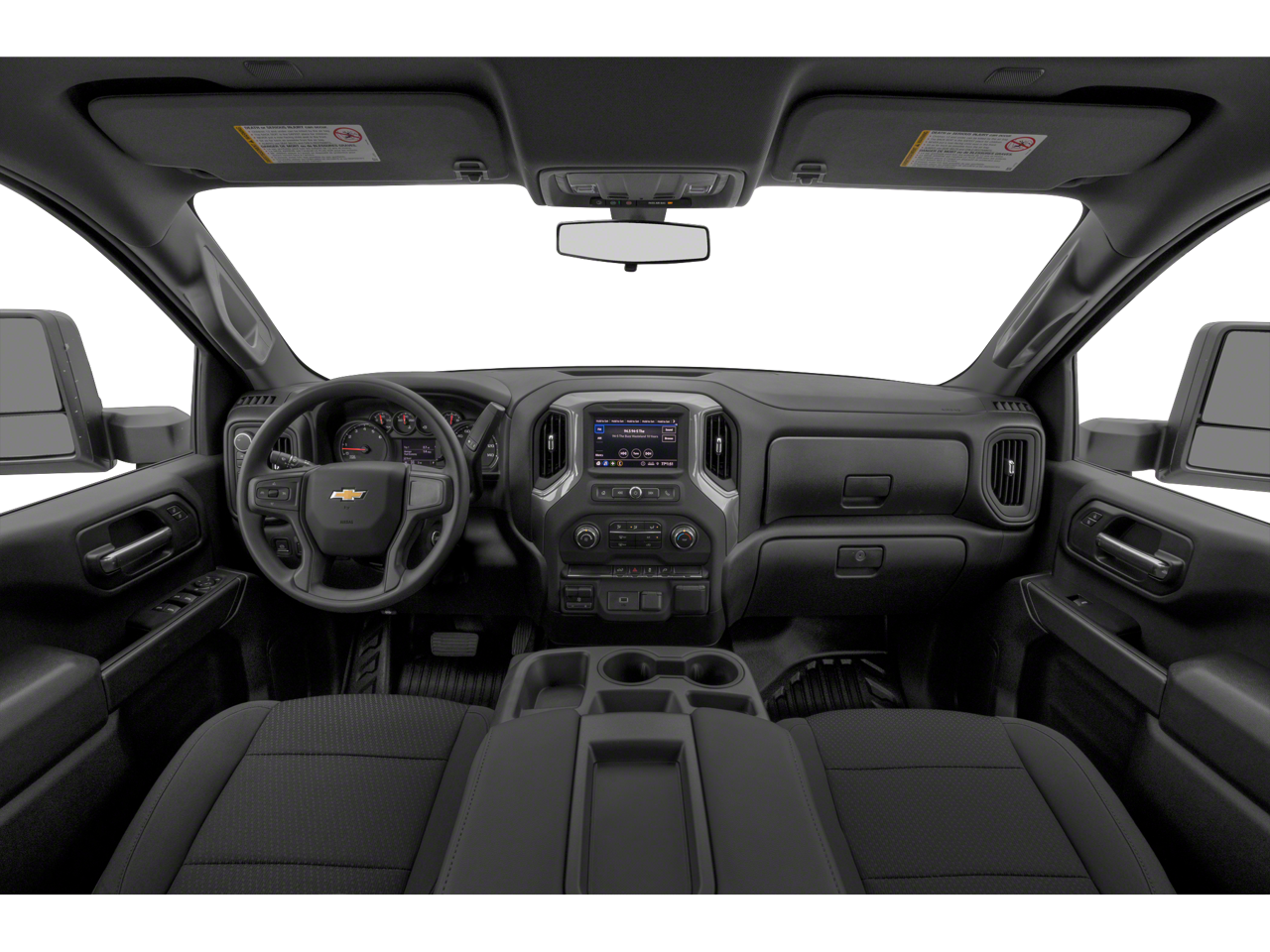 2022 Chevrolet Silverado 2500 HD Double Cab Long Box 2-Wheel Drive Work Truck