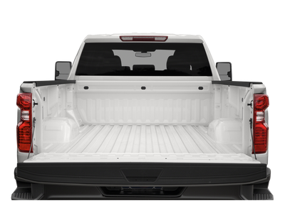 2022 Chevrolet Silverado 2500 HD Double Cab Long Box 2-Wheel Drive Work Truck