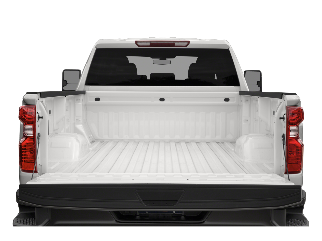 2022 Chevrolet Silverado 2500 HD Double Cab Long Box 2-Wheel Drive Work Truck