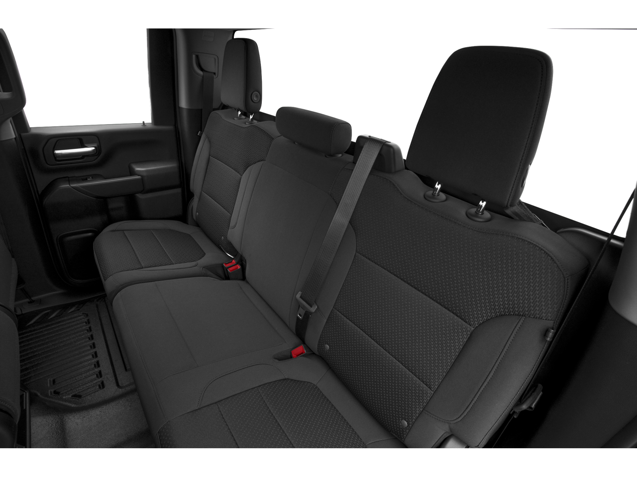 2022 Chevrolet Silverado 2500 HD Double Cab Long Box 2-Wheel Drive Work Truck