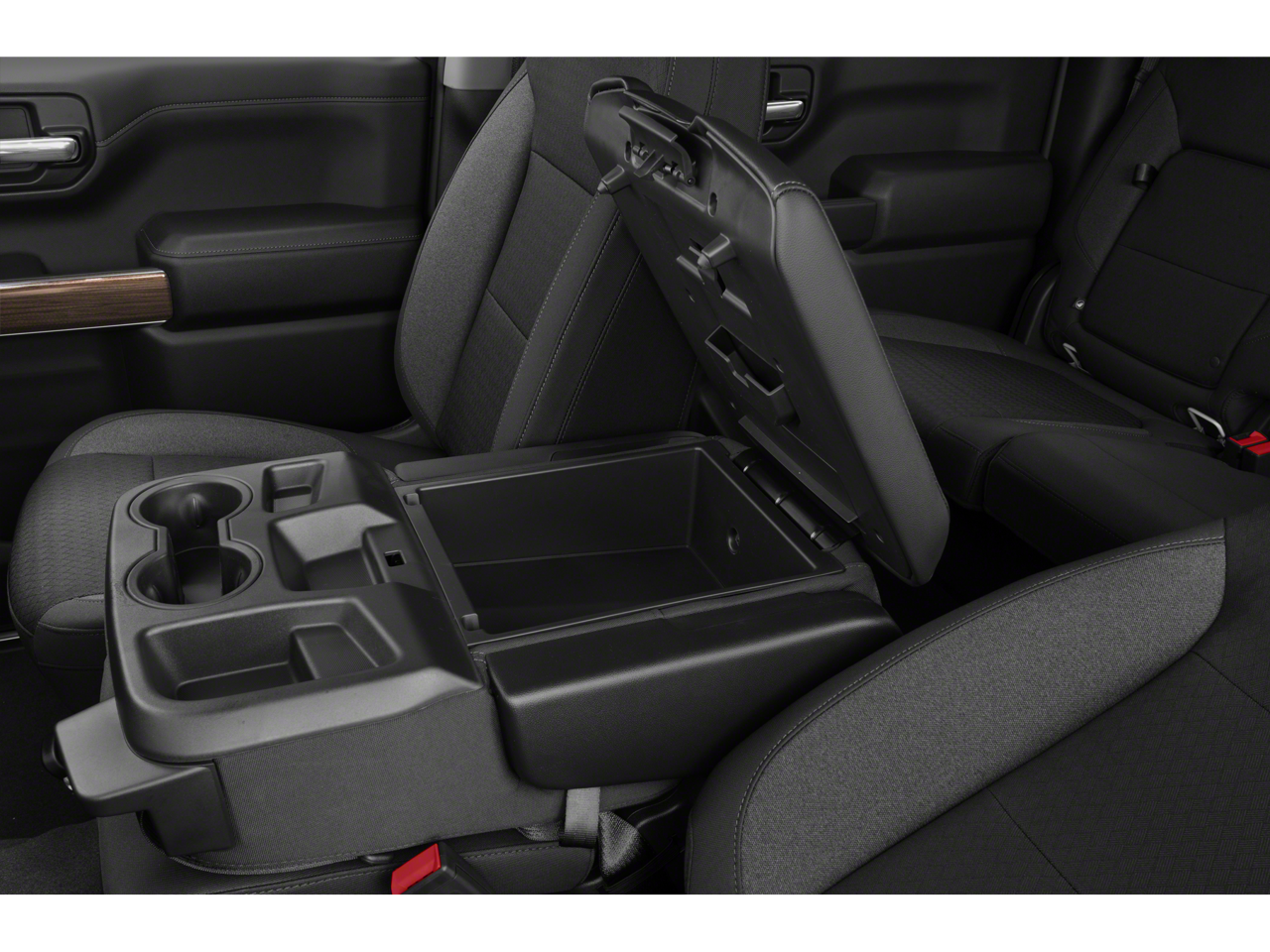 2022 Chevrolet Silverado 1500 LTD Crew Cab Short Box 4-Wheel Drive RST