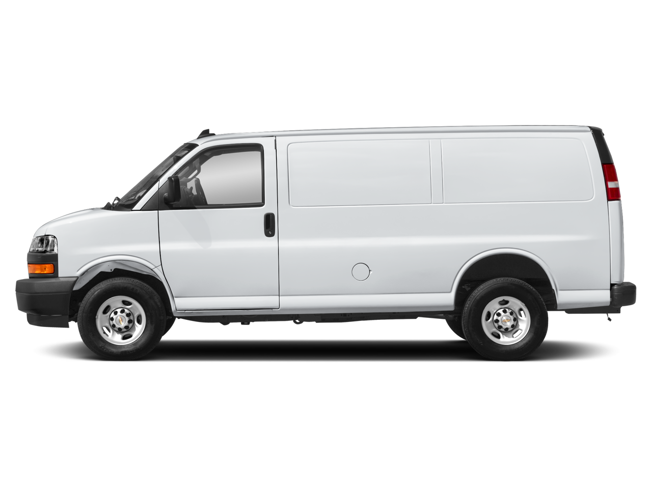 2022 Chevrolet Express Cargo 2500 2500 Regular Wheelbase Rear-Wheel Drive