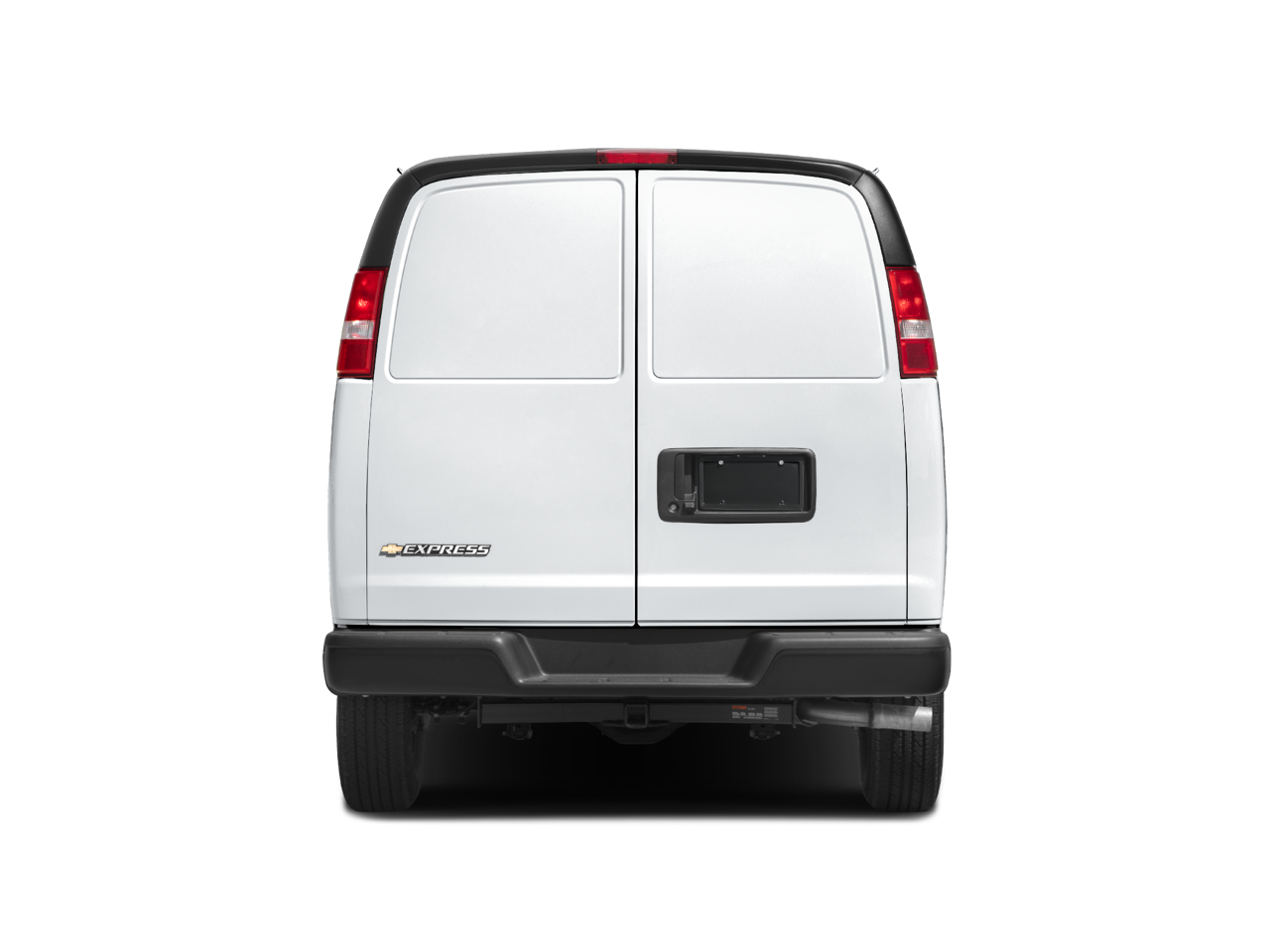 2022 Chevrolet Express Cargo 2500 2500 Regular Wheelbase Rear-Wheel Drive