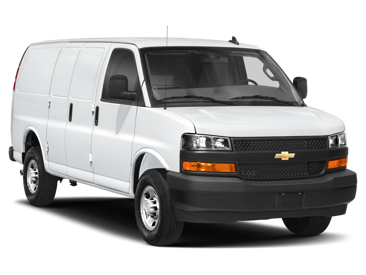 2022 Chevrolet Express Cargo 2500 2500 Regular Wheelbase Rear-Wheel Drive