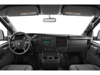 2022 Chevrolet Express Cargo 2500 2500 Regular Wheelbase Rear-Wheel Drive