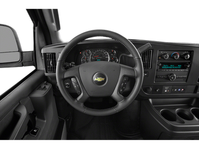 2022 Chevrolet Express Cargo 2500 2500 Regular Wheelbase Rear-Wheel Drive