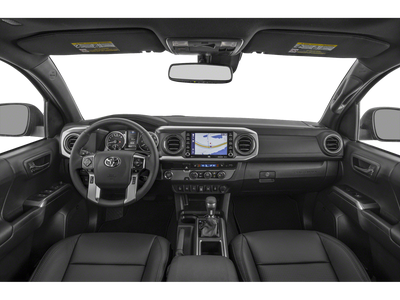 2022 Toyota Tacoma Limited V6