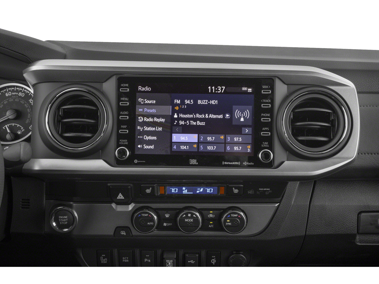 2022 Toyota Tacoma Limited V6