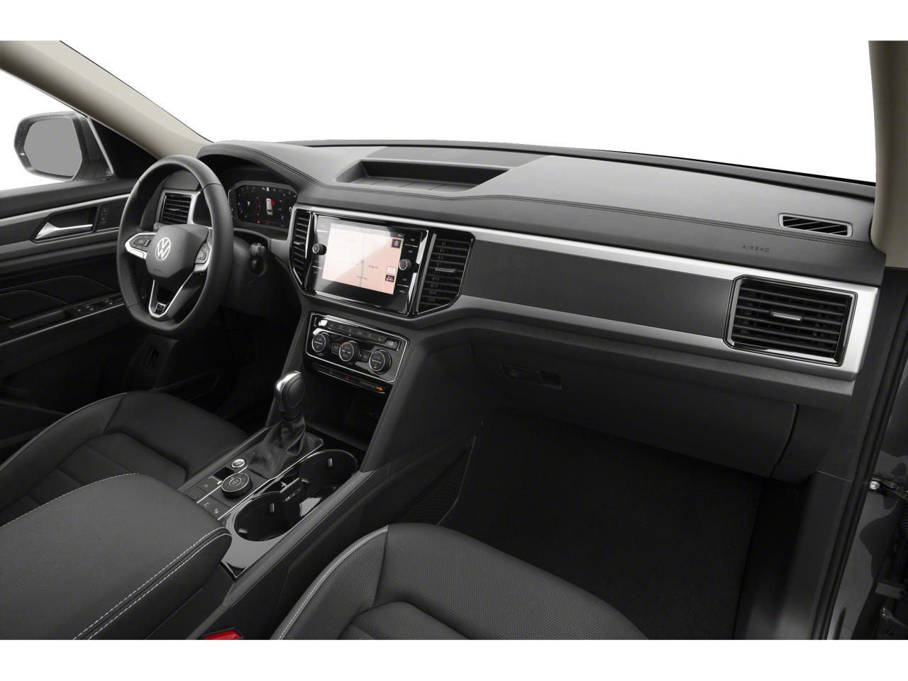 2022 Volkswagen Atlas 3.6L V6 SEL Premium R-Line