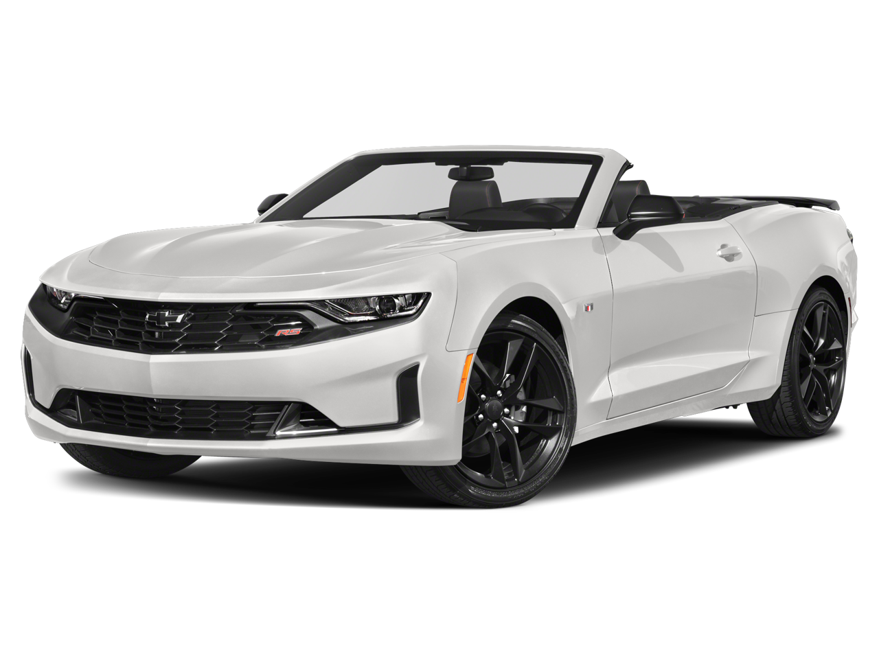 2023 Chevrolet Camaro 2.0 Convertible 1LT's photo