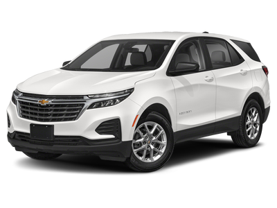 2023 Chevrolet Equinox FWD 4dr LT w/1LT