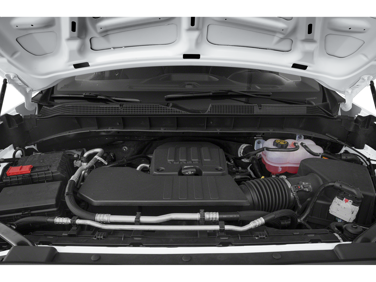 2023 Chevrolet Silverado 1500 Crew Cab Short Box 4-Wheel Drive RST