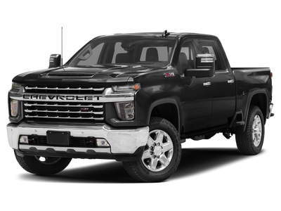2023 Chevrolet Silverado 2500 HD Crew Cab Standard Box 4-Wheel Drive LTZ