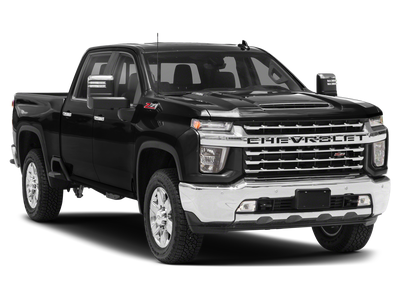 2023 Chevrolet Silverado 2500 HD Crew Cab Standard Box 4-Wheel Drive LTZ