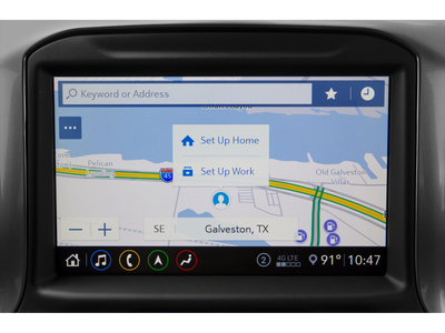 2023 Chevrolet Silverado 2500 HD Crew Cab Standard Box 4-Wheel Drive LTZ