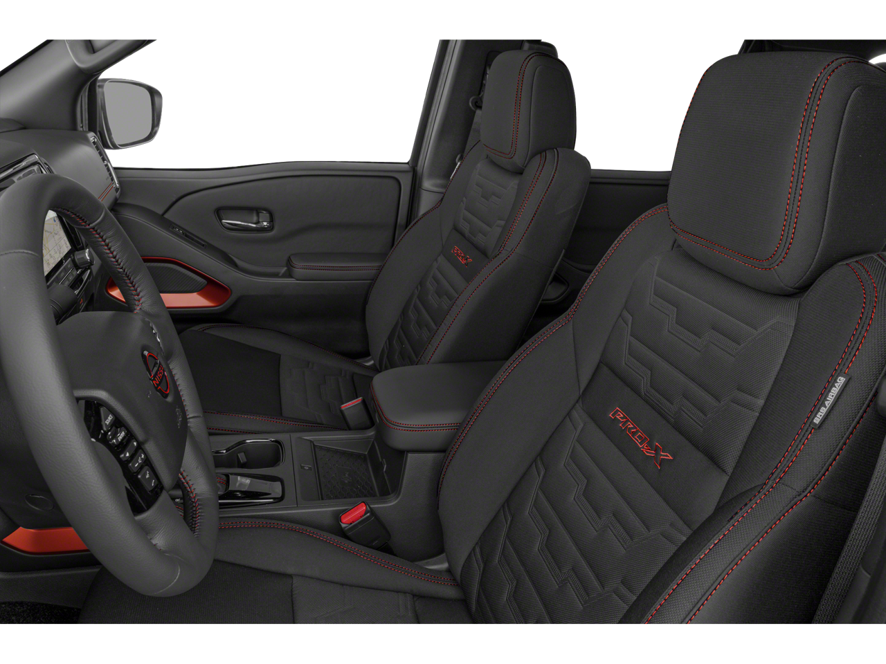 2023 Nissan Frontier PRO-X