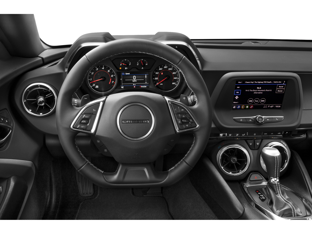 2024 Chevrolet Camaro 2dr Coupe 3LT