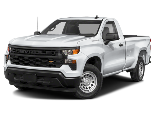 2024 Chevrolet Silverado 1500 Base