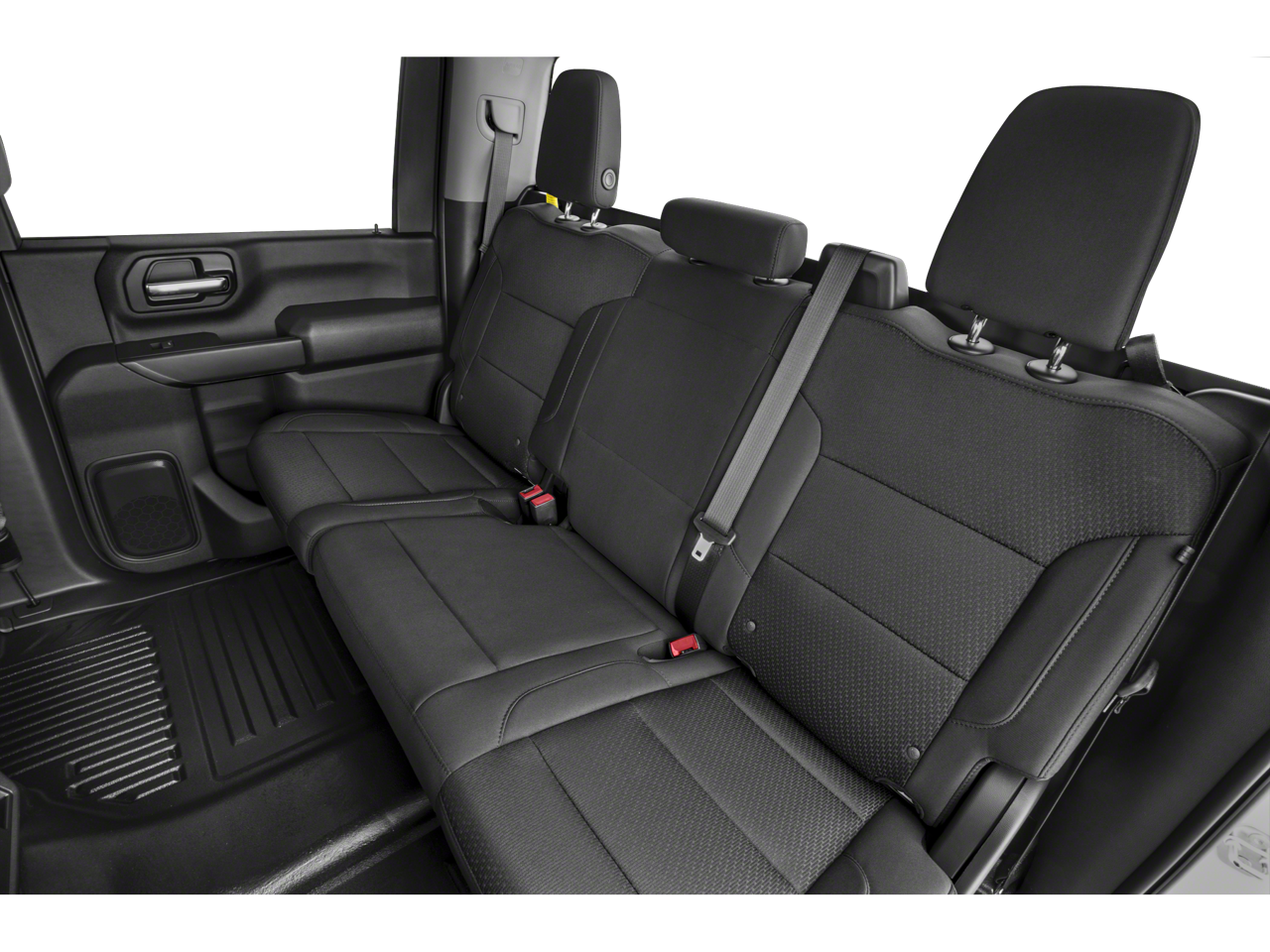 2024 Chevrolet Silverado 2500 HD Crew Cab Standard Box 4-Wheel Drive LTZ